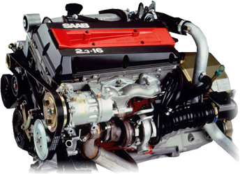 P545C Engine